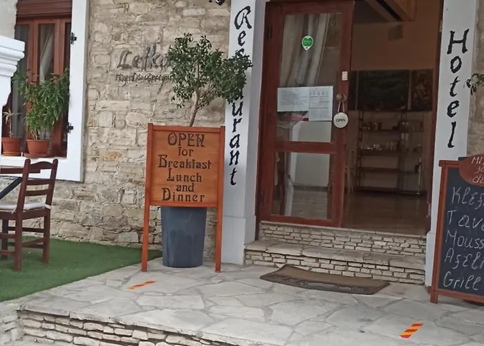 Lefkara Hotel