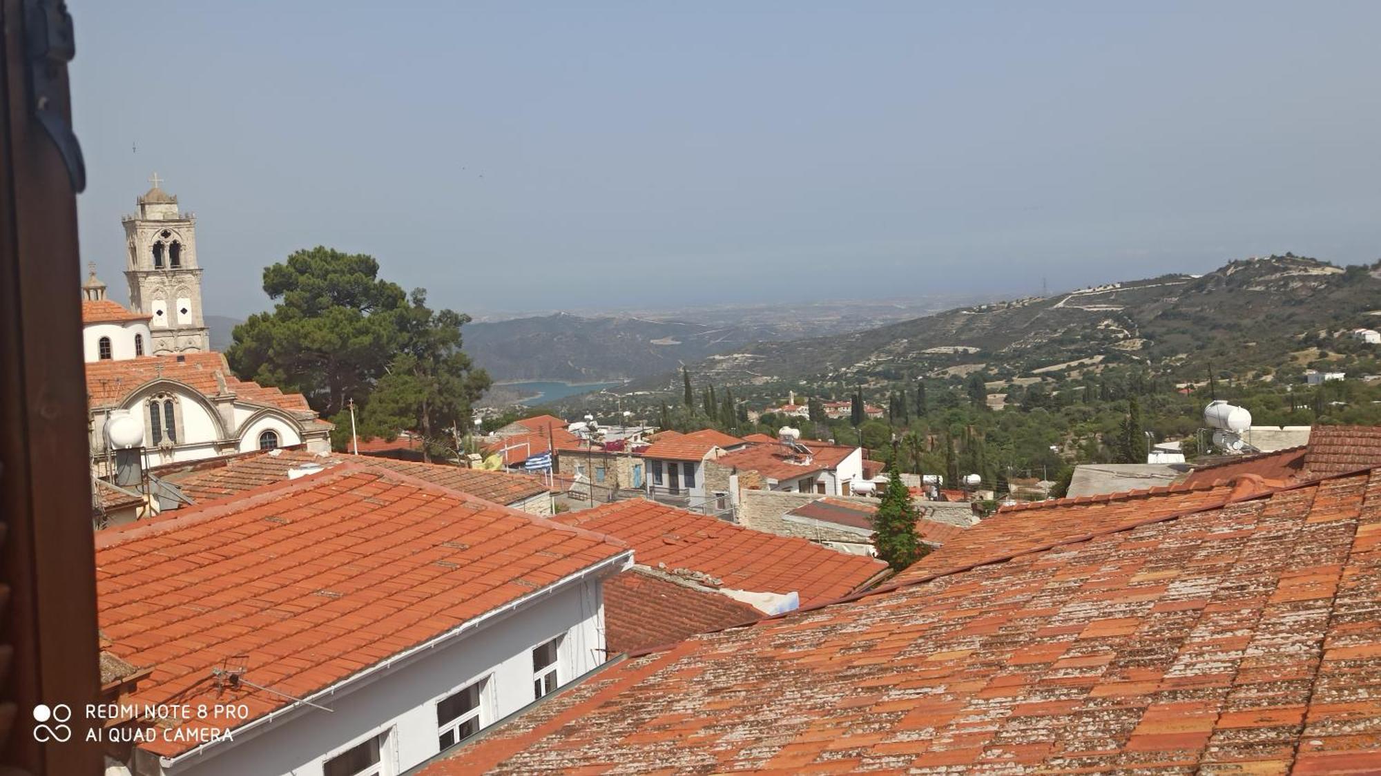 Отель Lefkara Hotel Пано-Лефкара