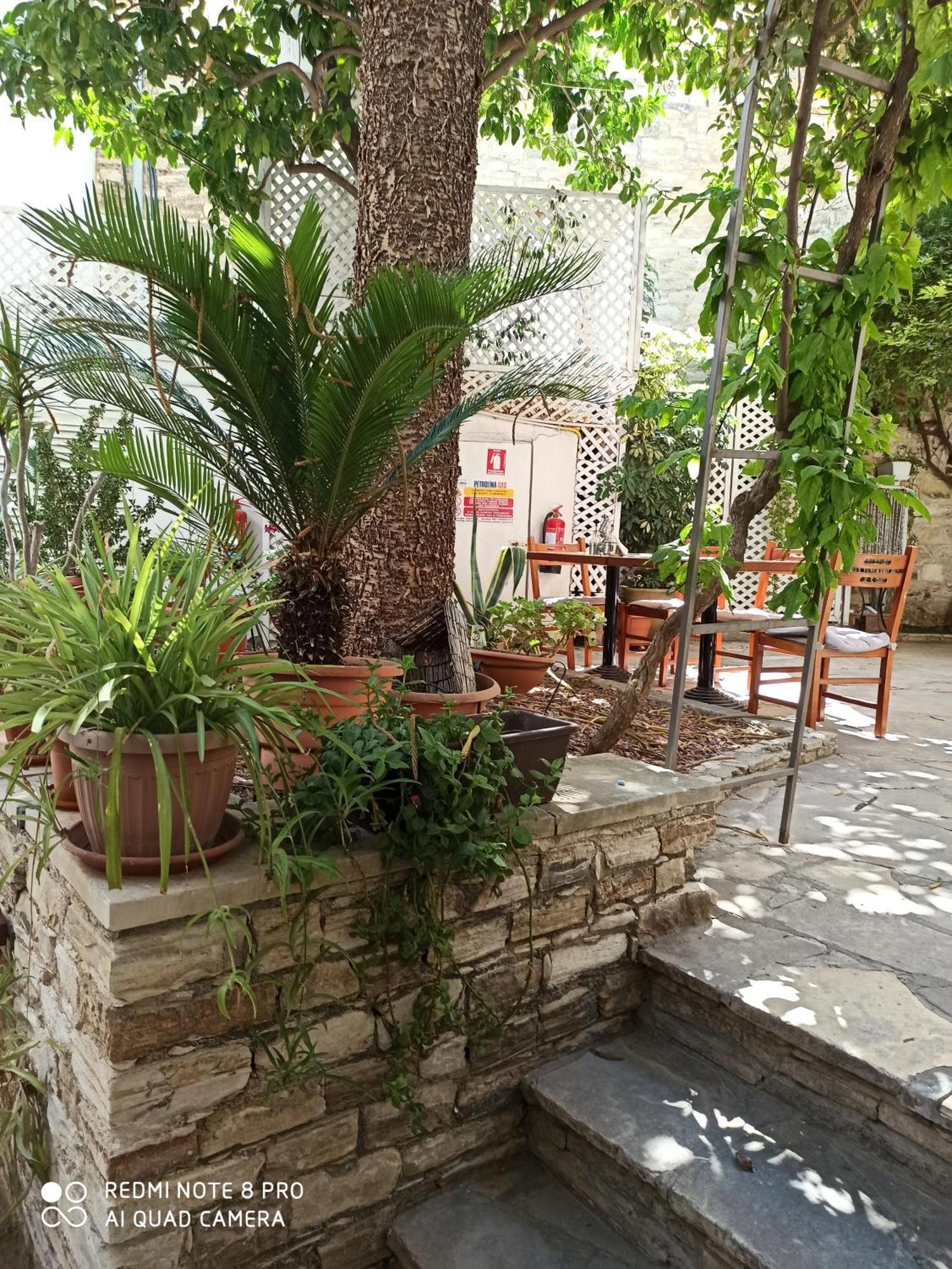 Отель Lefkara Hotel *